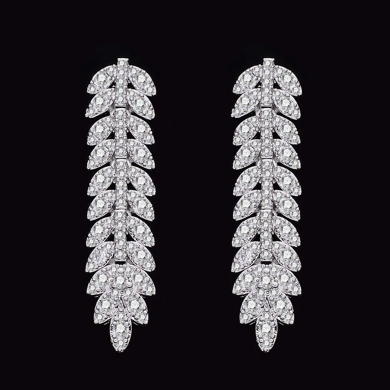 Fashion Gold Plated Dubai Jewelry Set For Women Party Gift Simply UAE Wedding Bridal 4PCS Jewelry Cubic Zirconia