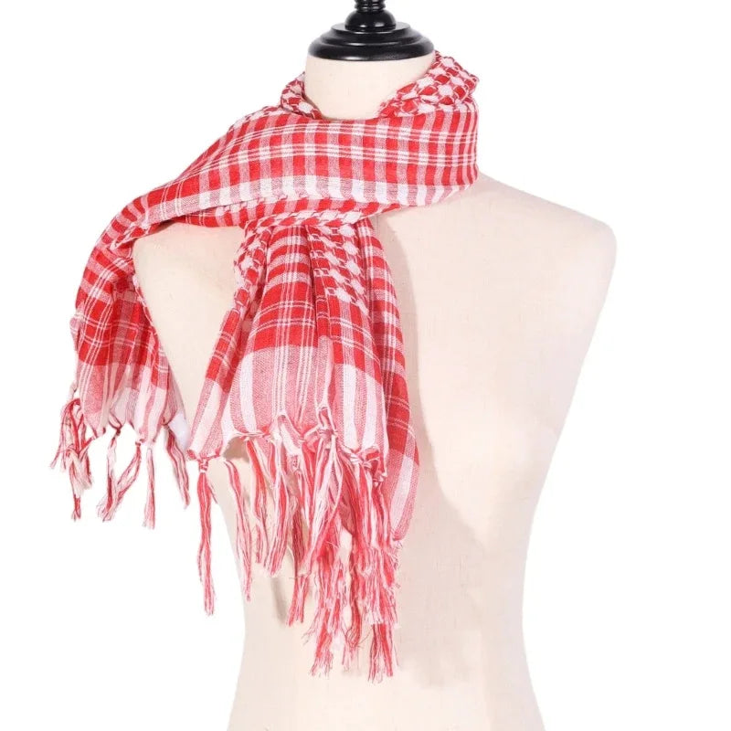 Special Forces Free Variety Tactical Desert Arab Scarves Men Women Military Windproof Hiking Decorative Hijab Scarf Outdoor