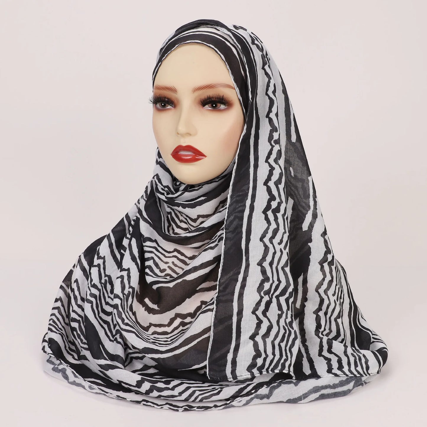 Watercolor Dreams Hijab