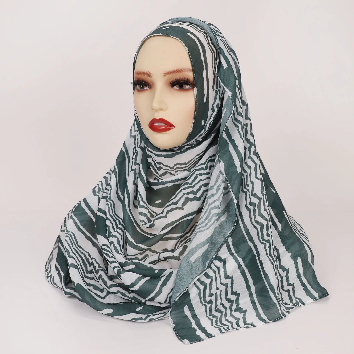 Watercolor Dreams Hijab