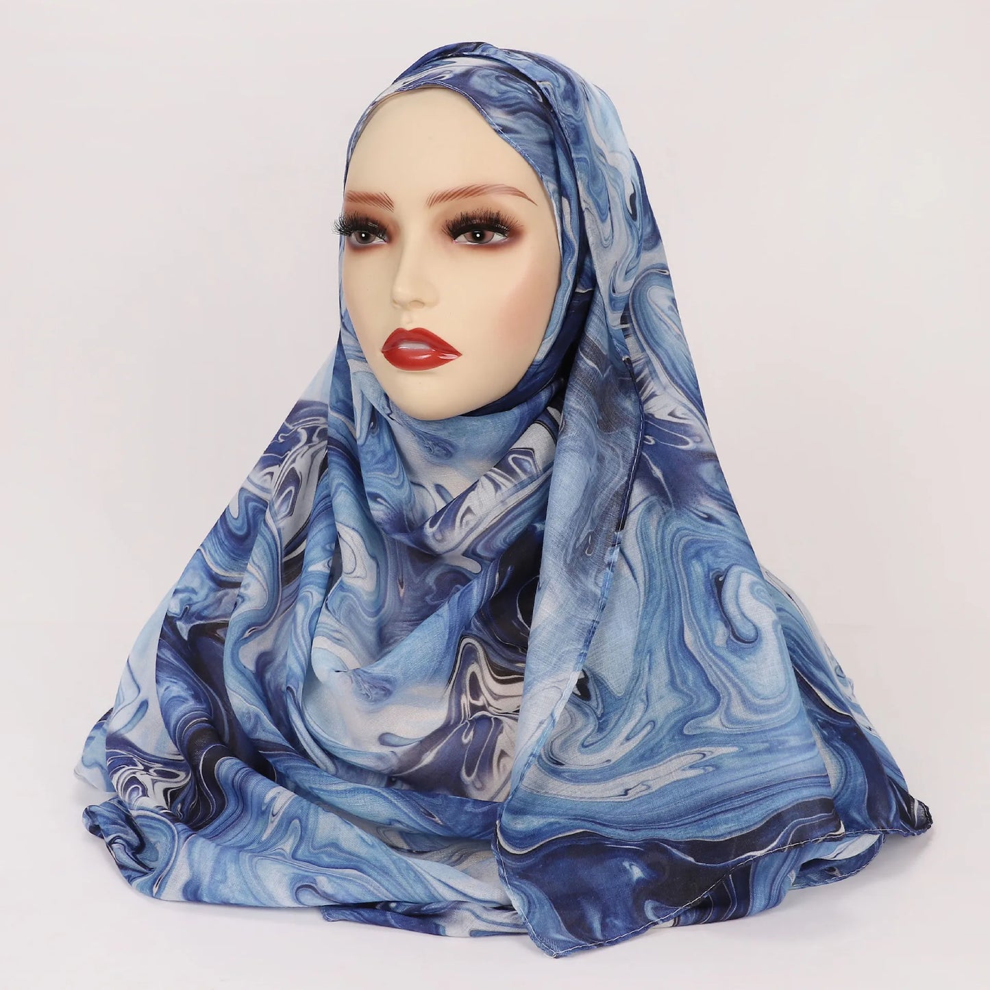 Watercolor Dreams Hijab