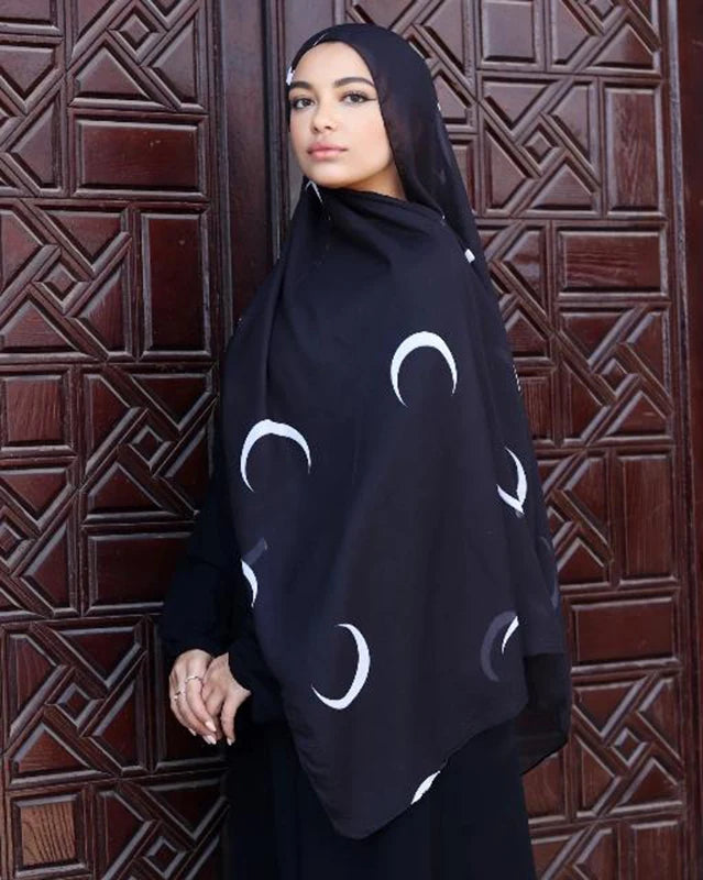 Watercolor Dreams Hijab