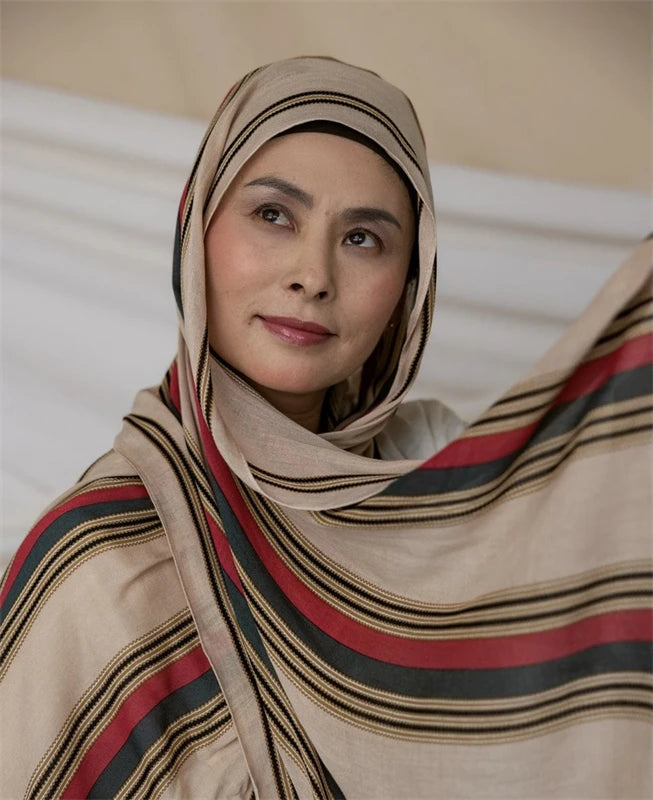 Watercolor Dreams Hijab