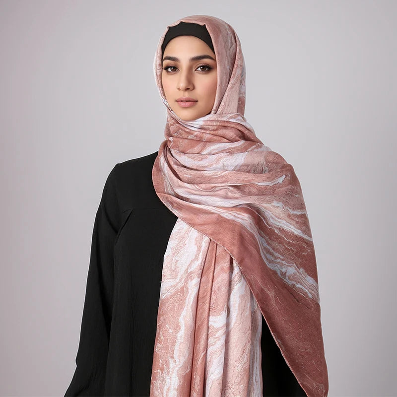 Watercolor Dreams Hijab