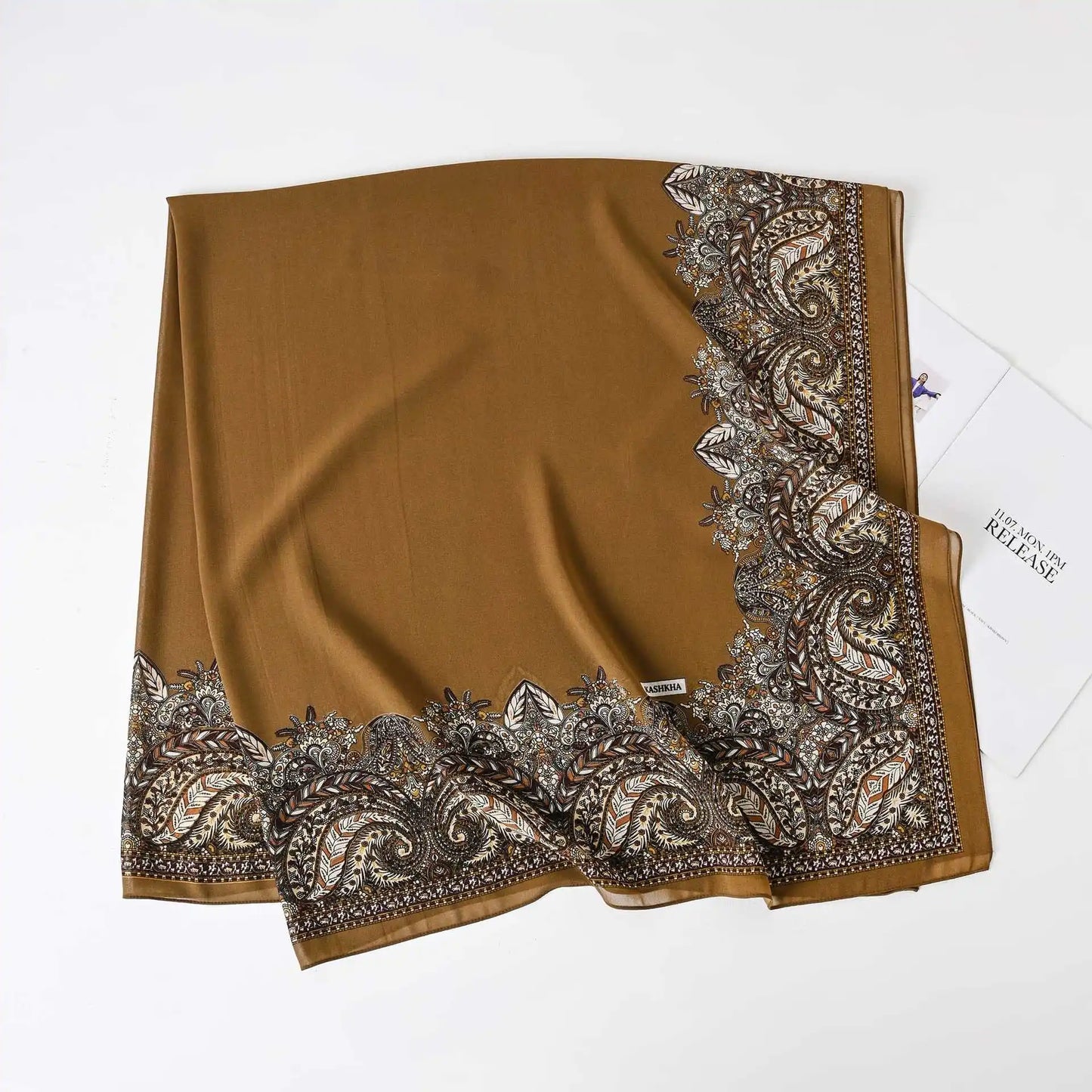 Female Chiffon Hijabs Fashion Muslim Sunscreen Versatile Scarf Quadrate Shawl Long Wrap Handscarf