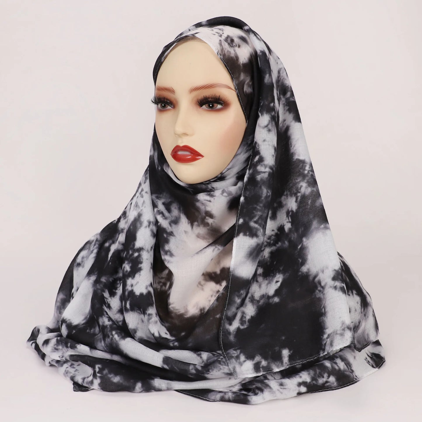Watercolor Dreams Hijab