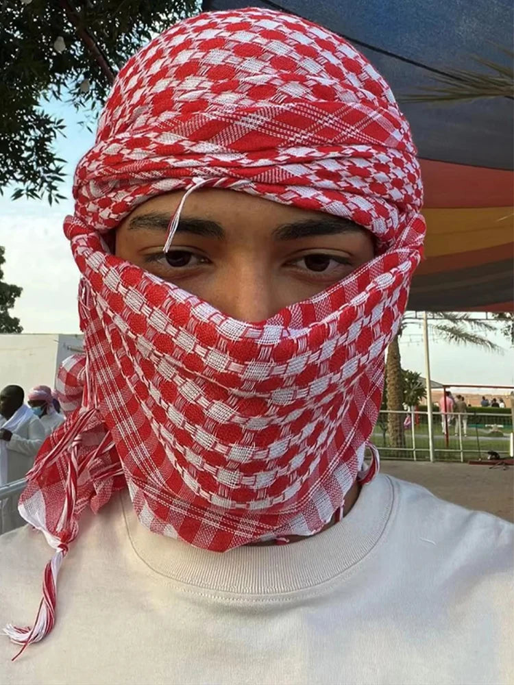 Special Forces Free Variety Tactical Desert Arab Scarves Men Women Military Windproof Hiking Decorative Hijab Scarf Outdoor