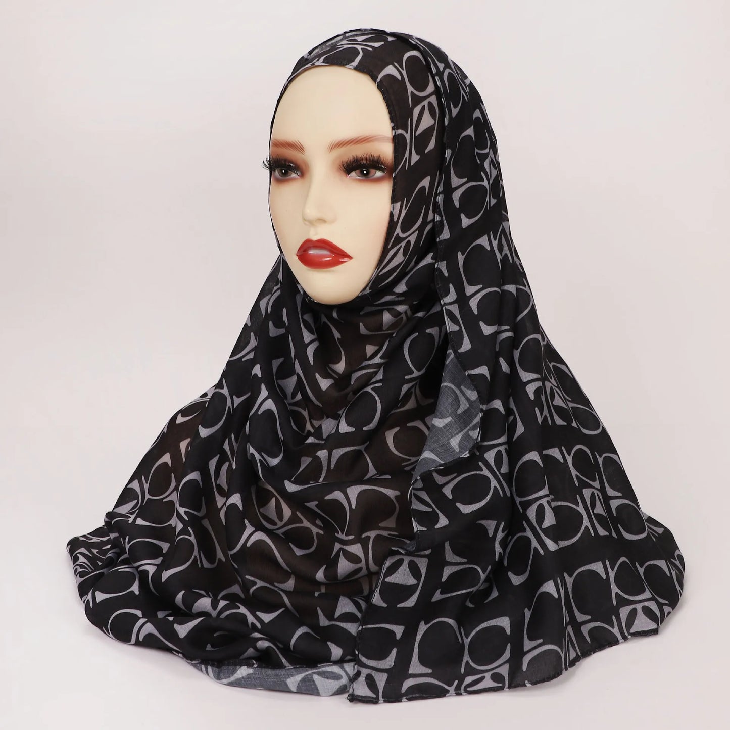 Watercolor Dreams Hijab